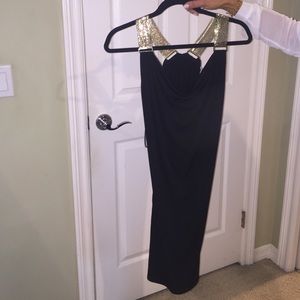 Fancy Michael Kors dress!