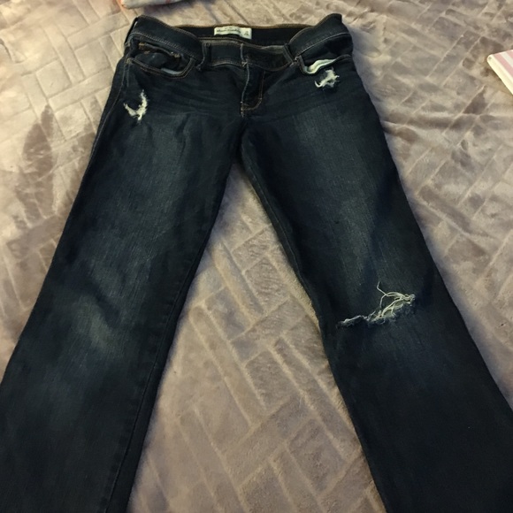 Abercrombie jeans