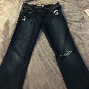 Abercrombie jeans
