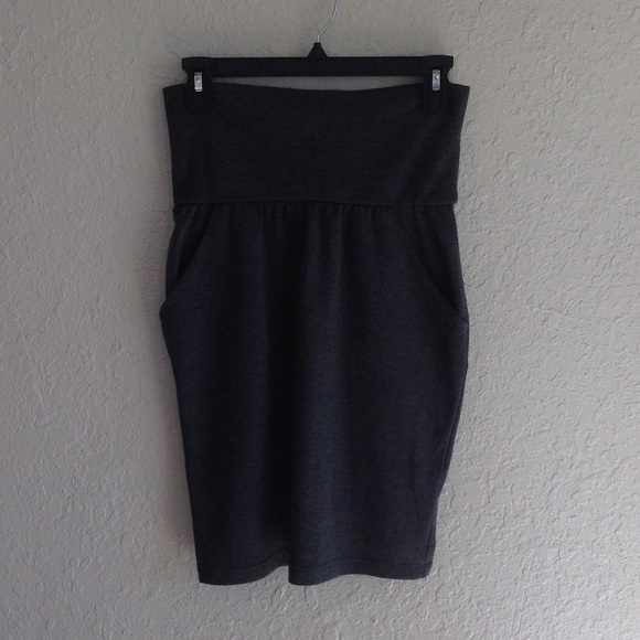 Pencil skirt
