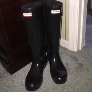 Hunter Boots
