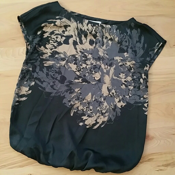 PRICE DROP | LOFT shell blouse