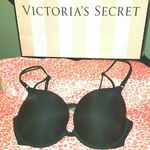 NEW VS 34D PUSH UP DEMI
