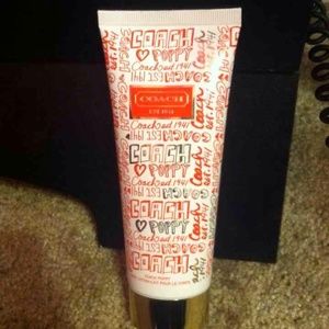 Coach lotion