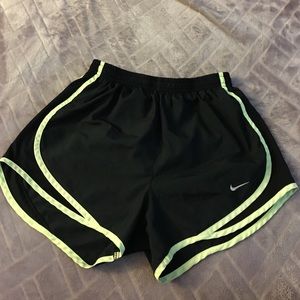 Nike running shorts