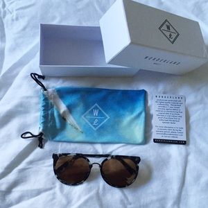 Wonderland STATELINE
Black Tortoise/Bronze Polar