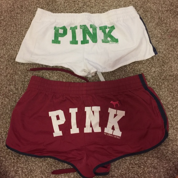Victoria secret shorts