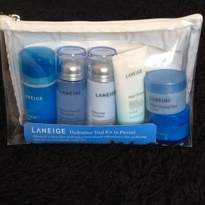 Laneige Hydration trial kit