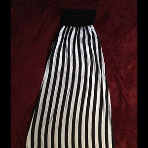 Summer Halter Top Dress