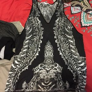 Helmut Lang Tank