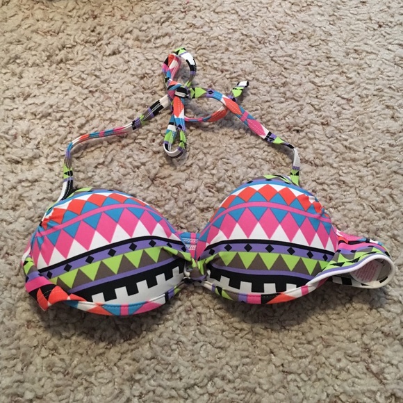 Bathing suit top