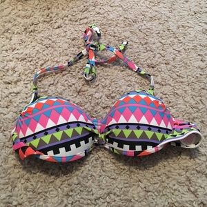 Bathing suit top