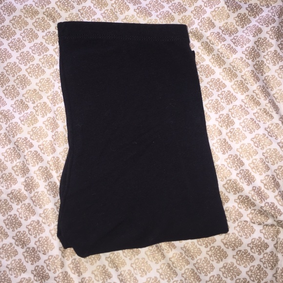 Classic Black Leggings