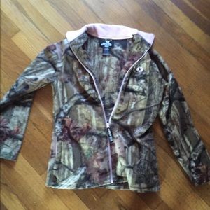 Camo Jacket