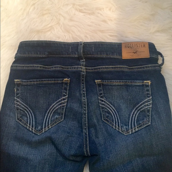 HOLLISTER super comfy skinny jeans