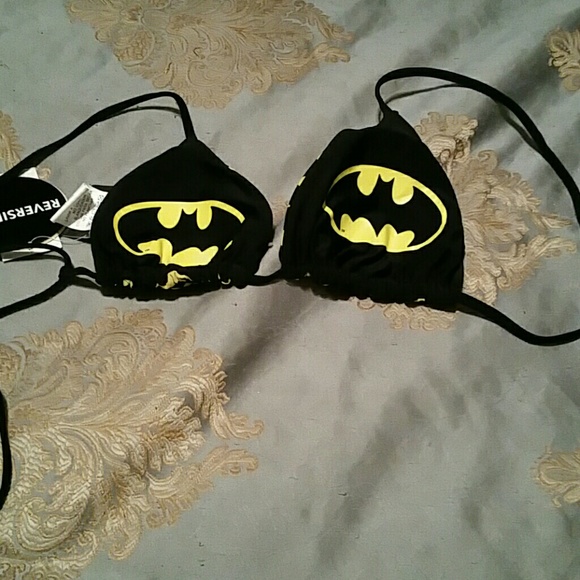 Batman bathing suit