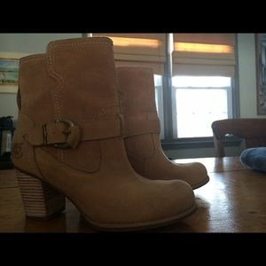 Timberland women's boots