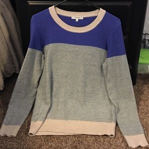 Madewell sweater
