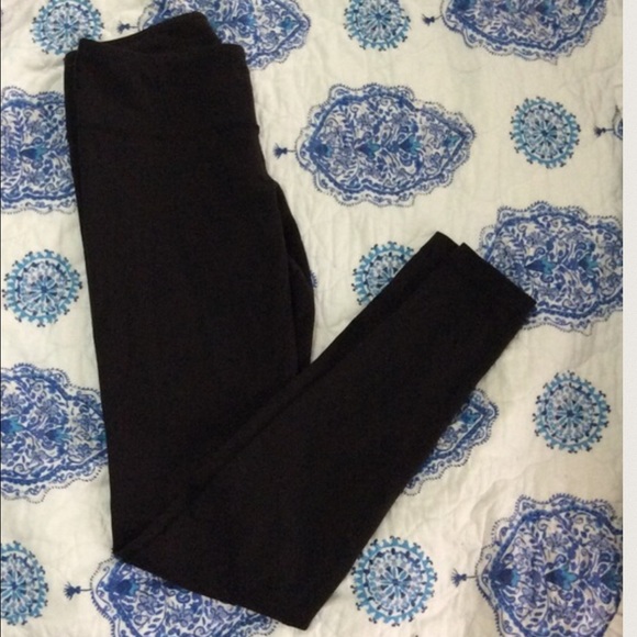 Lululemon wunder under pants ❌SOLD❌ - Picture 1 of 4