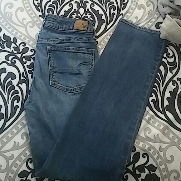 AE jeans like new