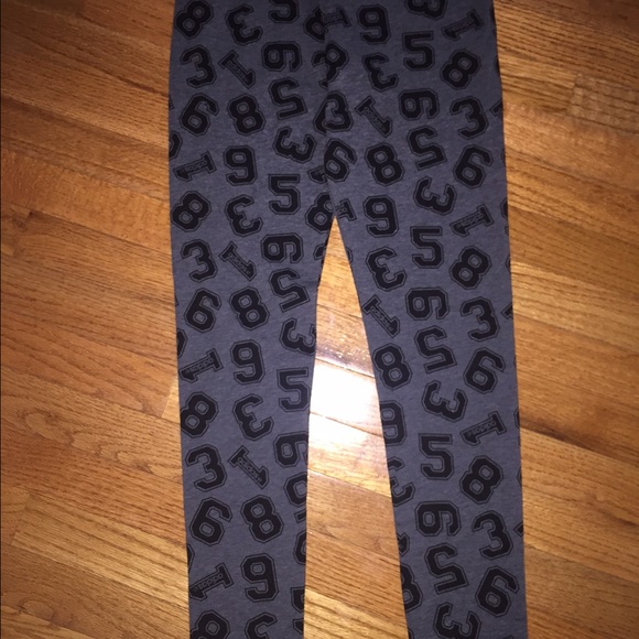 Adidas leggings