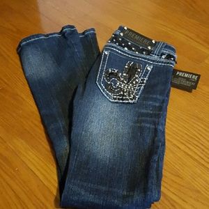 RUE 21 0 REGULAR NWT jeans