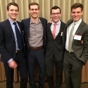 Meet your Posher, Brian