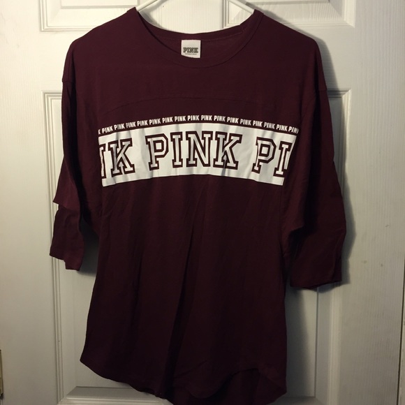 Pink Shirt