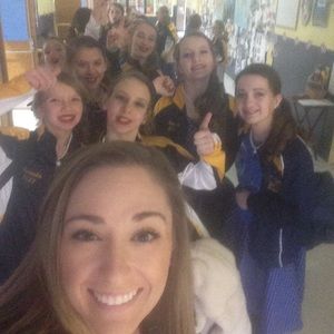 Meet your Posher, Abby