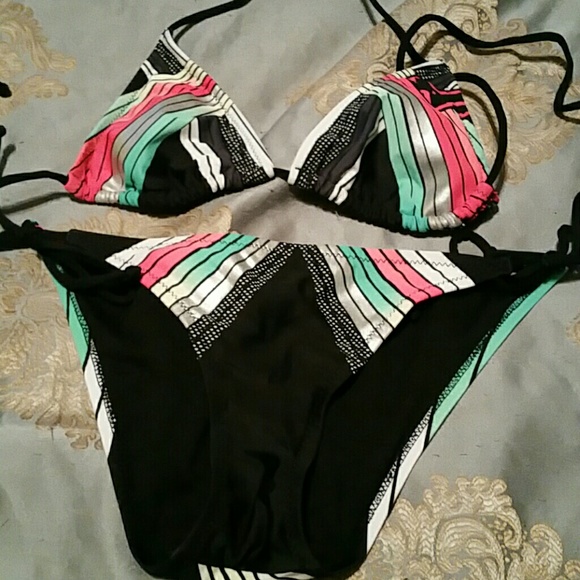 Fox swimsuit sold