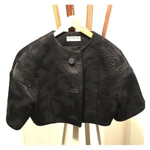 Balenciaga Bolero Jacket