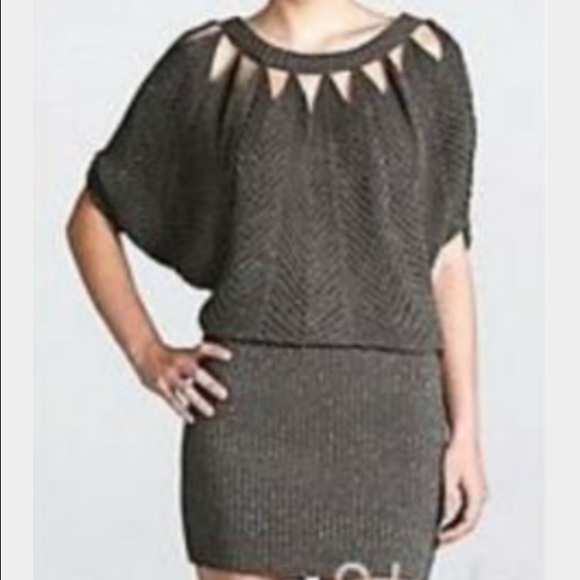 Jessica Simpson small sweater dress