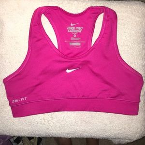 Nike Dri-Fit sports bra