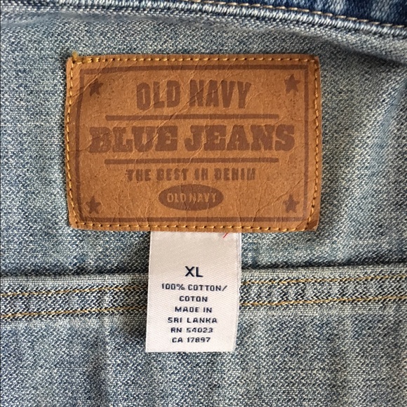 Jean jacket - Picture 2 of 2