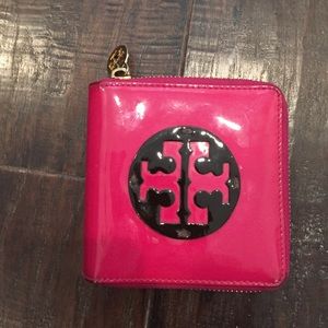 Tory burch coin wallet