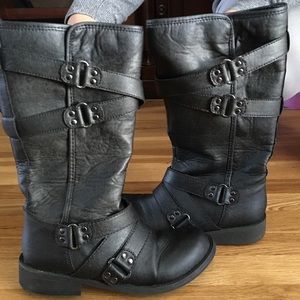 **LAST MARKDOWN** Motorcycle Boots