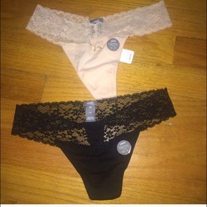 American Eagle Thongs