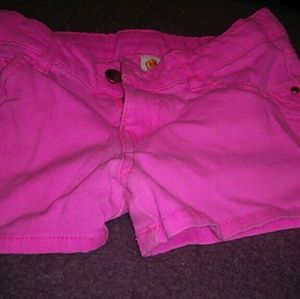 2 pair of shorts size kids size 10