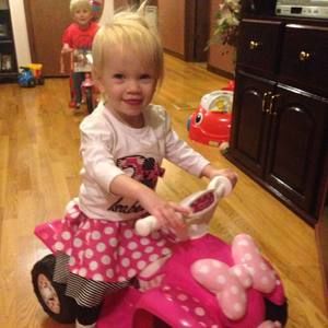 Meet your Posher, Lynnette