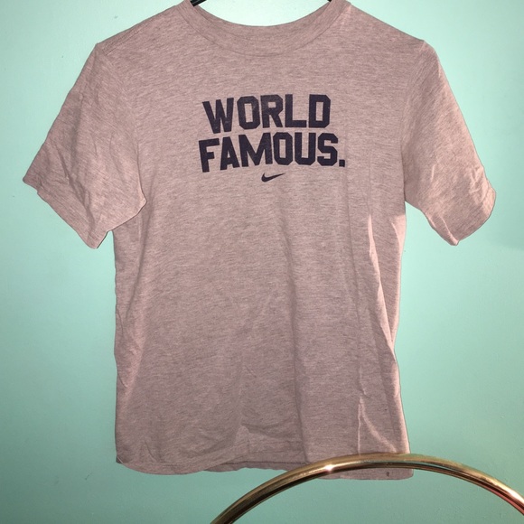 Nike workout Tshirt