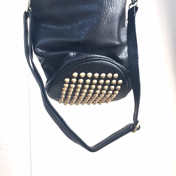 Bags - NEW designer inspired studded handbag Bags - NEW designer inspired studded handbag
