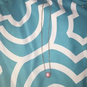 Charmed Memories necklace