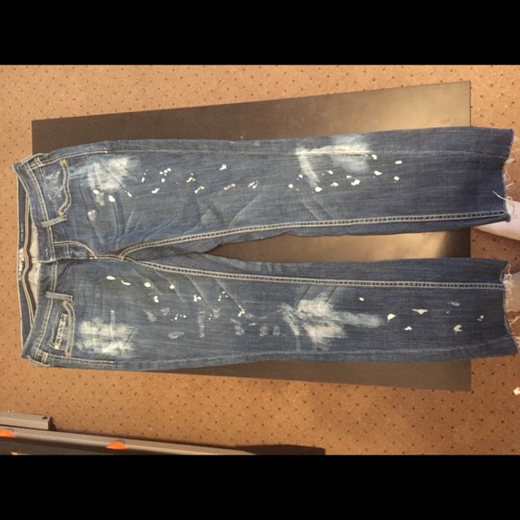 Express Zelda Skinny Jeans