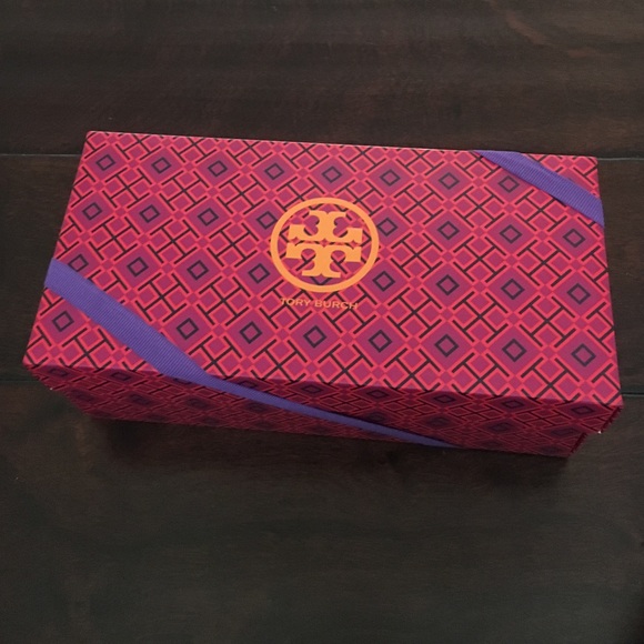 Black Tory Burch Sandals