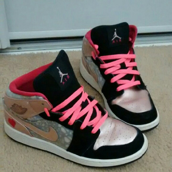 Nike/Jordan's