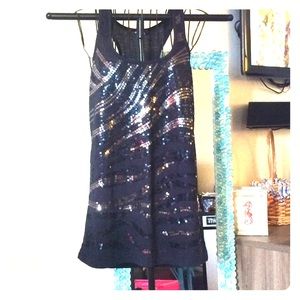 🎉sequin tank 🎉