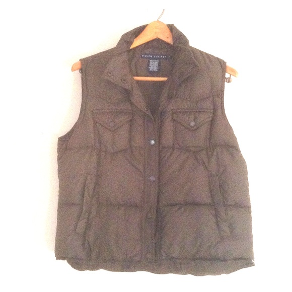 Ralph Lauren Down Vest