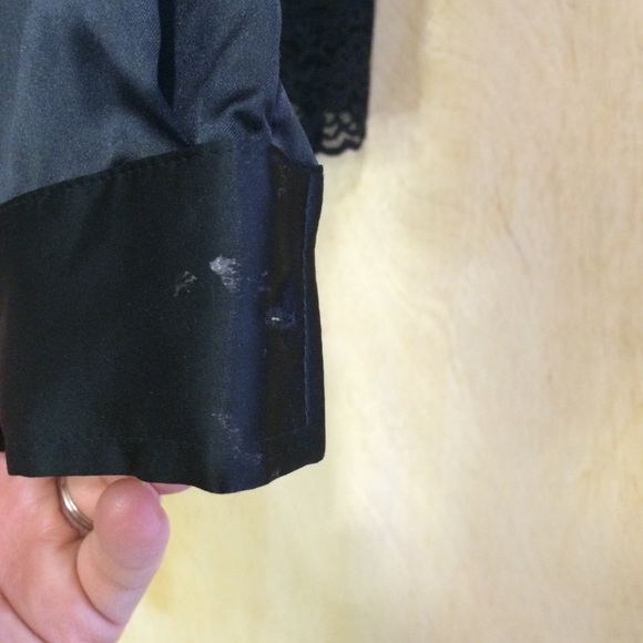 Satin shirt - Picture 2 of 4