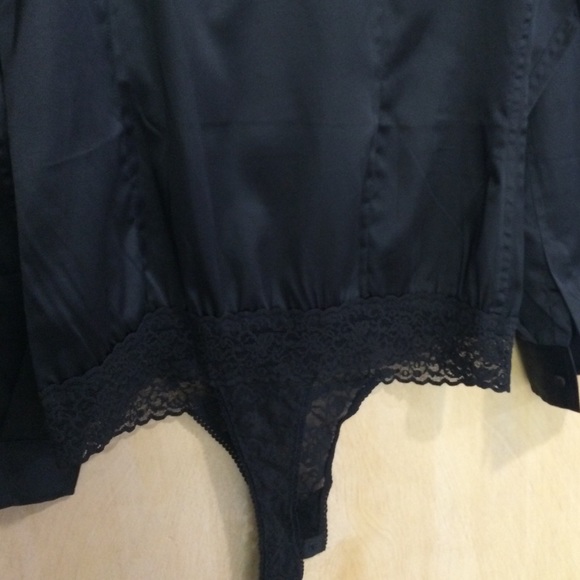 Satin shirt - Picture 4 of 4