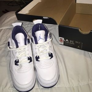 air Jordan 4 retro bg